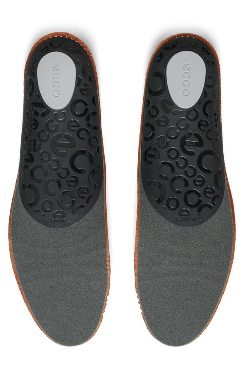 ECCO Support Premium Leather Insole, Alternate, color, Lion