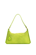 Esthera 10AM Maxi Leather Shoulder Bag