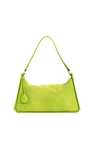 Esthera 10AM Maxi Leather Shoulder Bag