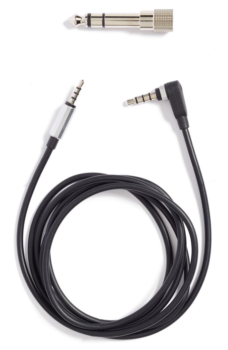 Polk Audio 'Buckle' Over-Ear Headphones, Alternate, color, 