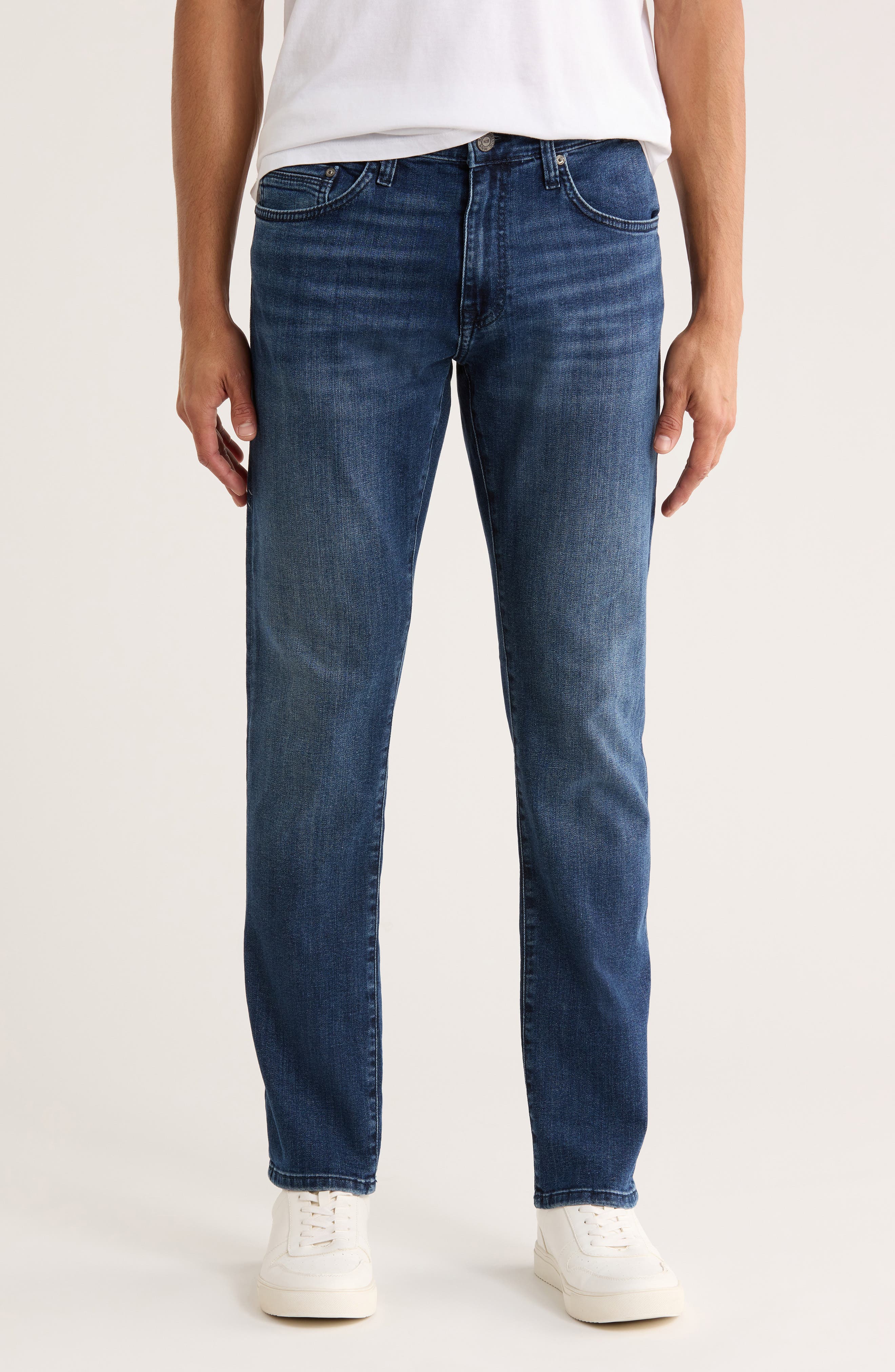 Mavi Jeans Jake Slim Leg Jeans