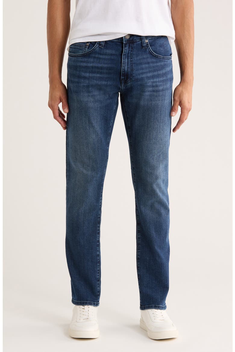 Jake Slim Leg Jeans, Main, color, TWILIGHT JACKSONVILLE