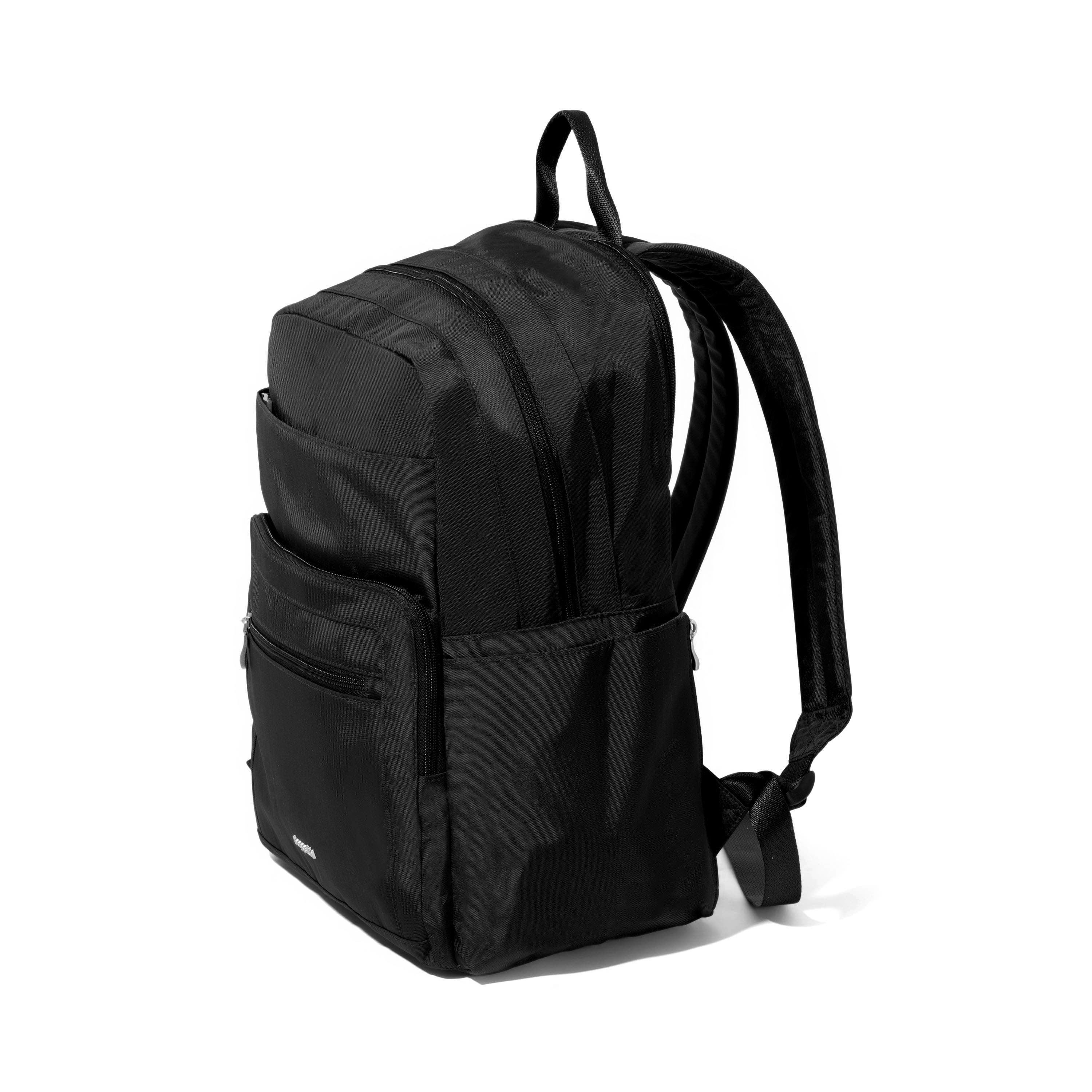 Modern All Time Laptop Backpack, Alternate, color, Black