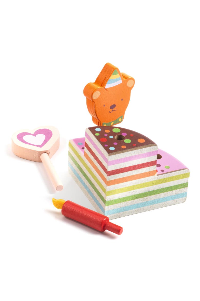 Role Play Happy Birthday Playset, Alternate, color, MULTI