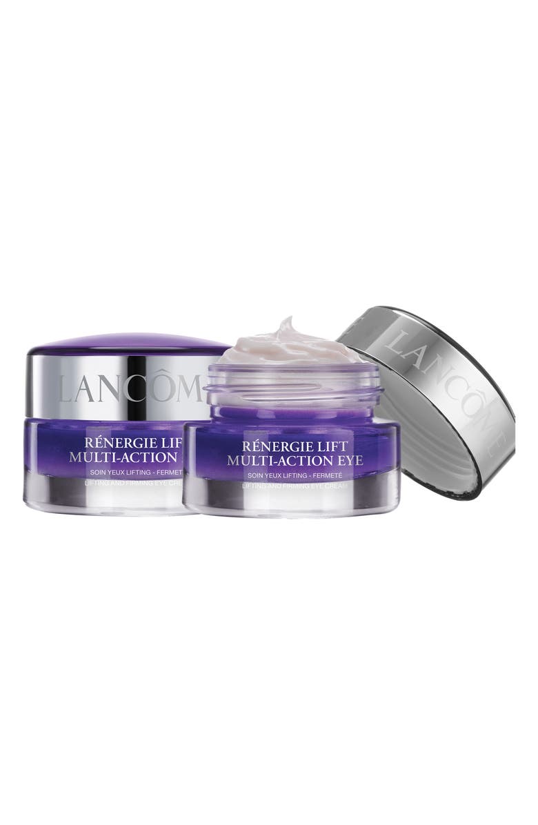 Lancôme Rénergie Lift Multi-Action Eye Cream Duo, Main, color,