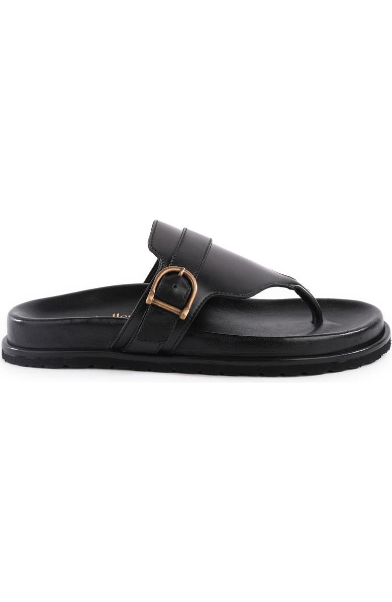 Seychelles Santa Cruz Sandal, Alternate, color, Black