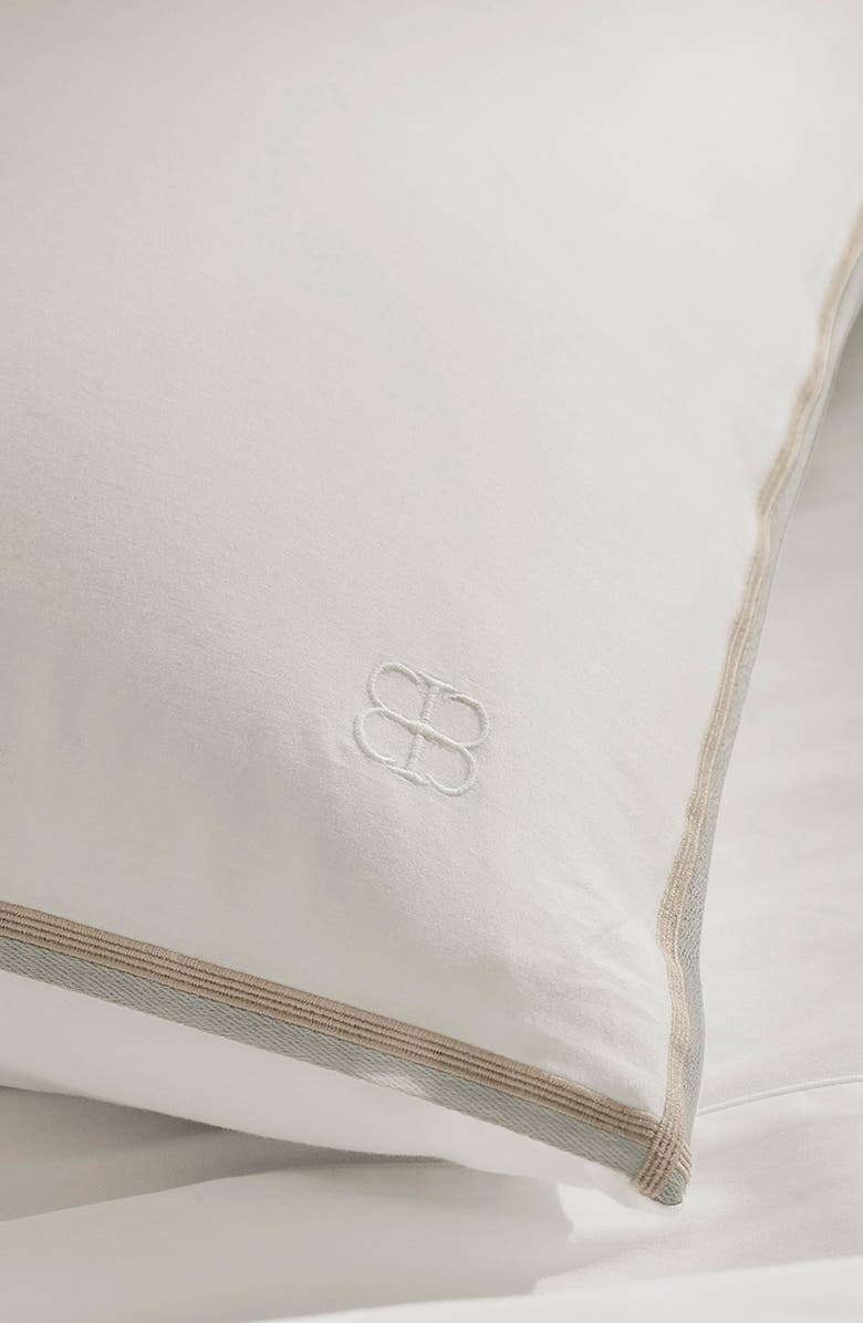 Boll & Branch Trielle Percale Duvet Cover & Shams Set, Alternate, color, 