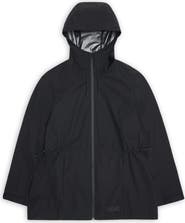 Rains Mito Water Repellent Hooded Jacket