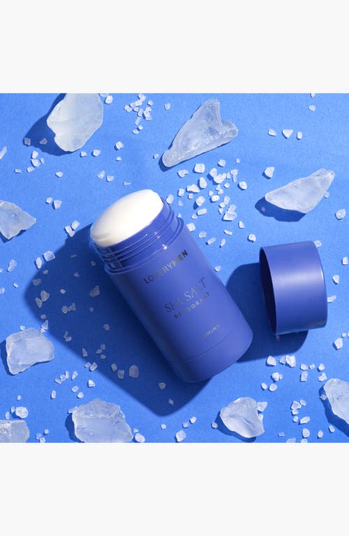 Lovery Aluminum Free Deodorant Stick In Sea Salt