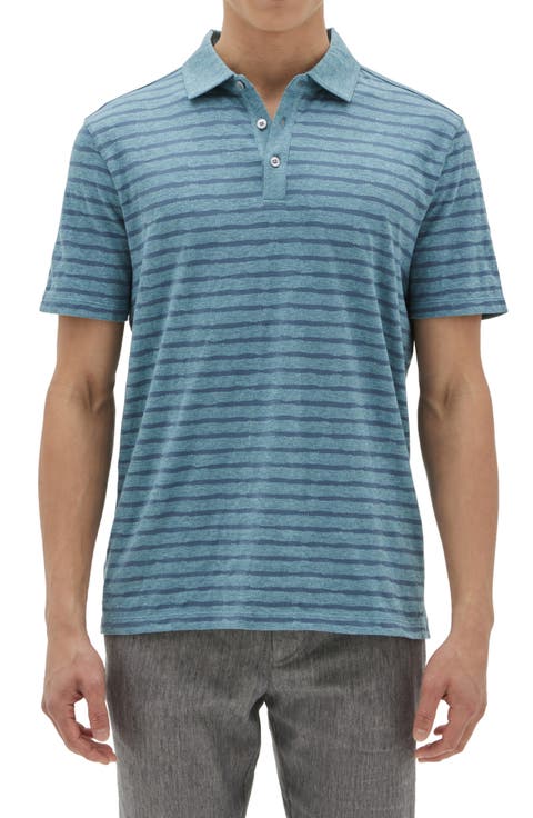 Guild Stripe Polo