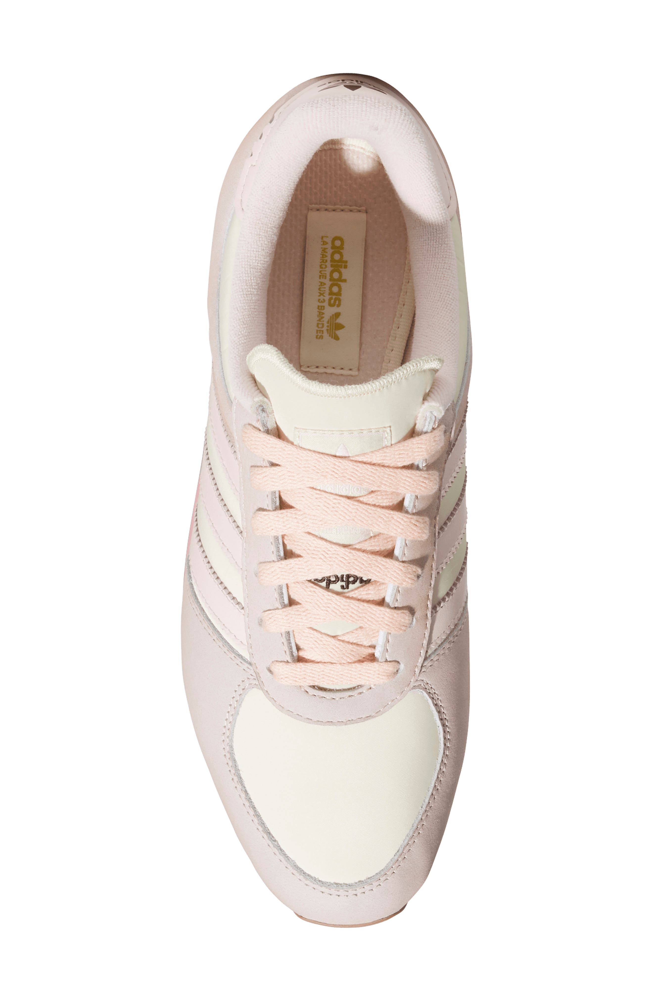 Atlanta Training Sneaker, Alternate, color, POWDER CORAL
