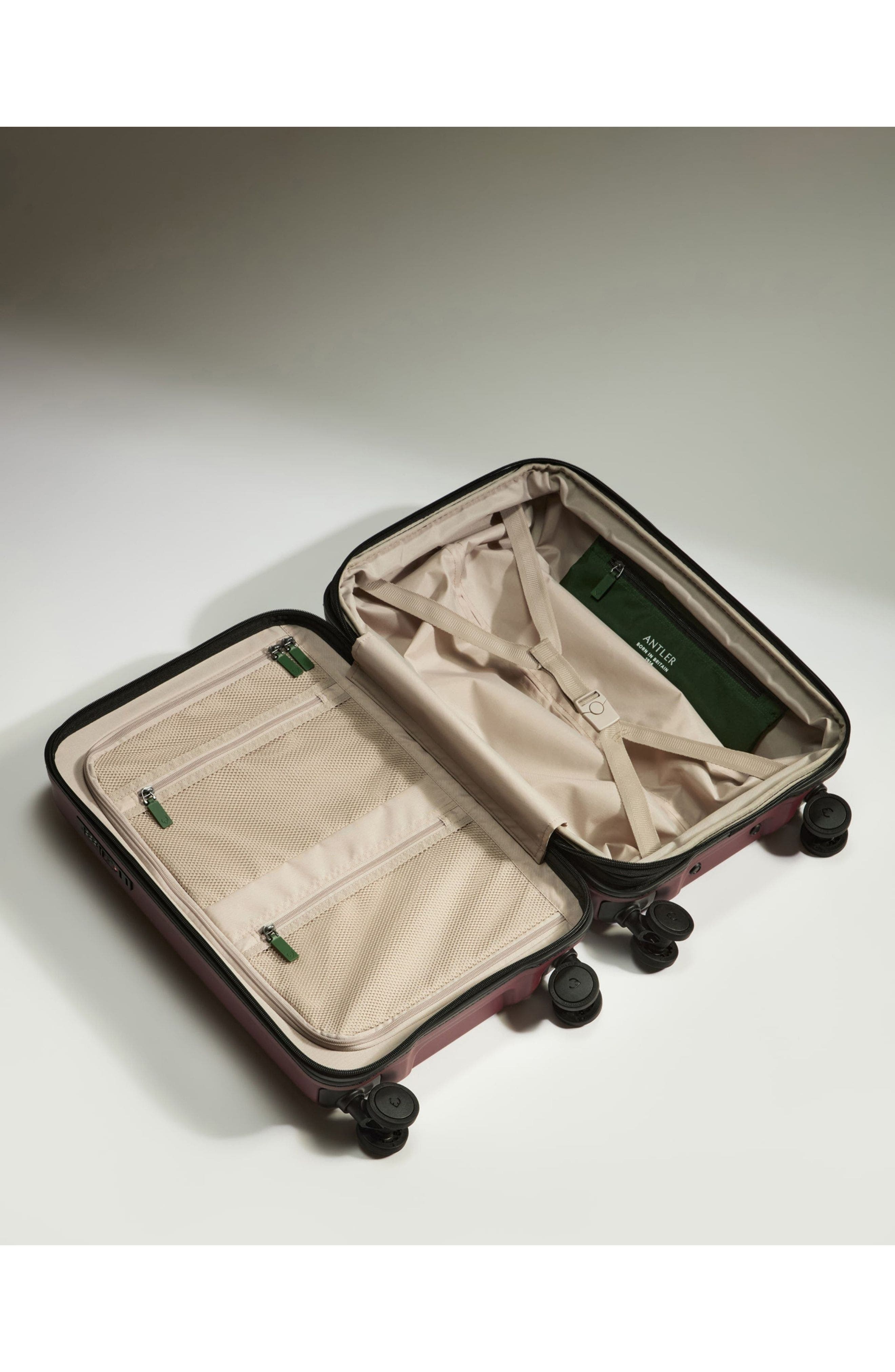 ANTLER Expandable Carry-on Luggage - Icon Stripe | Nordstrom