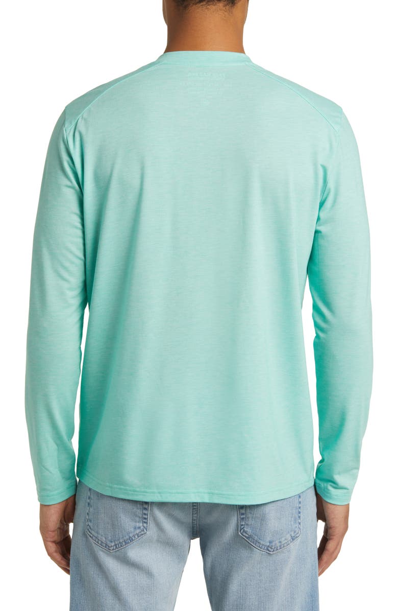 Fair Harbor The Seabreeze Performance Long Sleeve Henley, Alternate, color, 