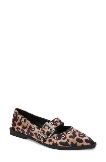 BERNESS BERNESS ASTRA GROMMET MARY JANE FLAT