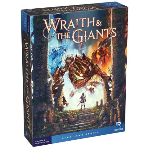 Wraith & The Giants Solo Hero Series Game