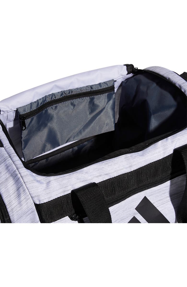 adidas Defender IV Small Duffle Bag, Alternate, color,