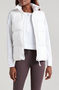 Vuori Hillside Down Vest