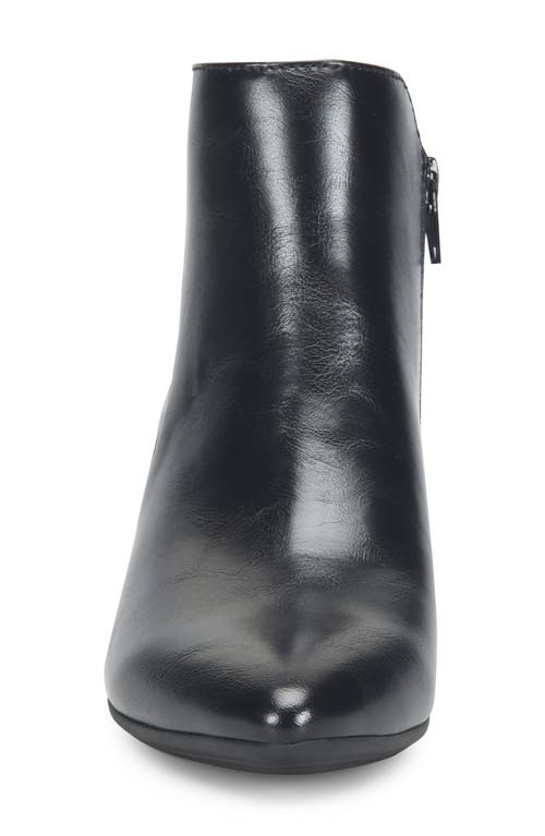 Eurosoft Violet Ankle Boot In Black