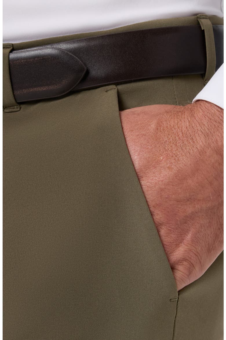 Helmsman Performance Chino Pants, Alternate, color, ENGLISH WALNUT