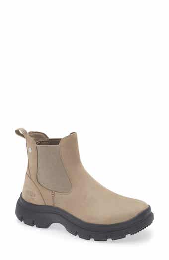 KEEN Kosa Waterproof Leather Chelsea Boot