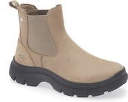 KEEN Kosa Waterproof Leather Chelsea Boot