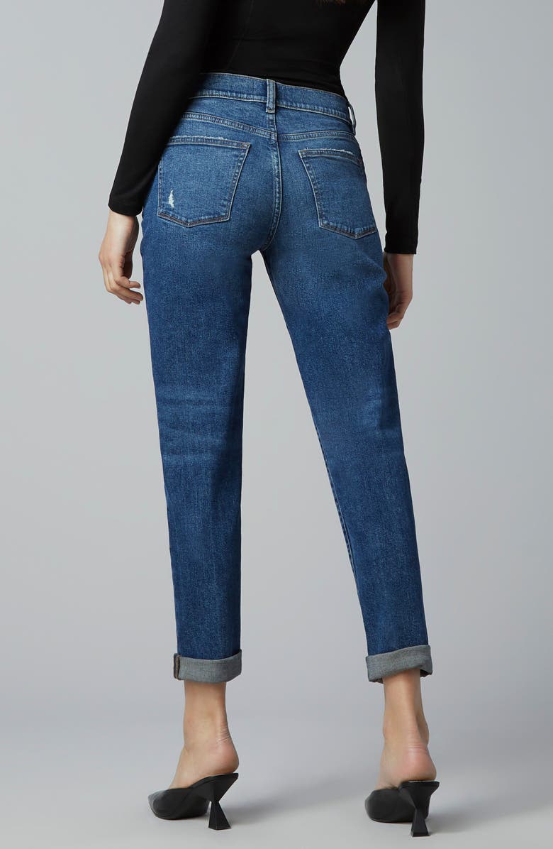 DL1961 Riley Boyfriend Straight Leg Jeans, Alternate, color,