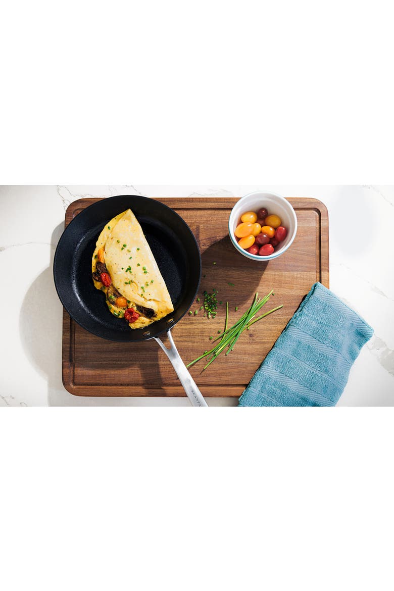 70th Anniversary 10.25-Inch Skillet, Alternate, color, Black