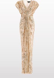 Jenny Packham Lacie Maxi Dress