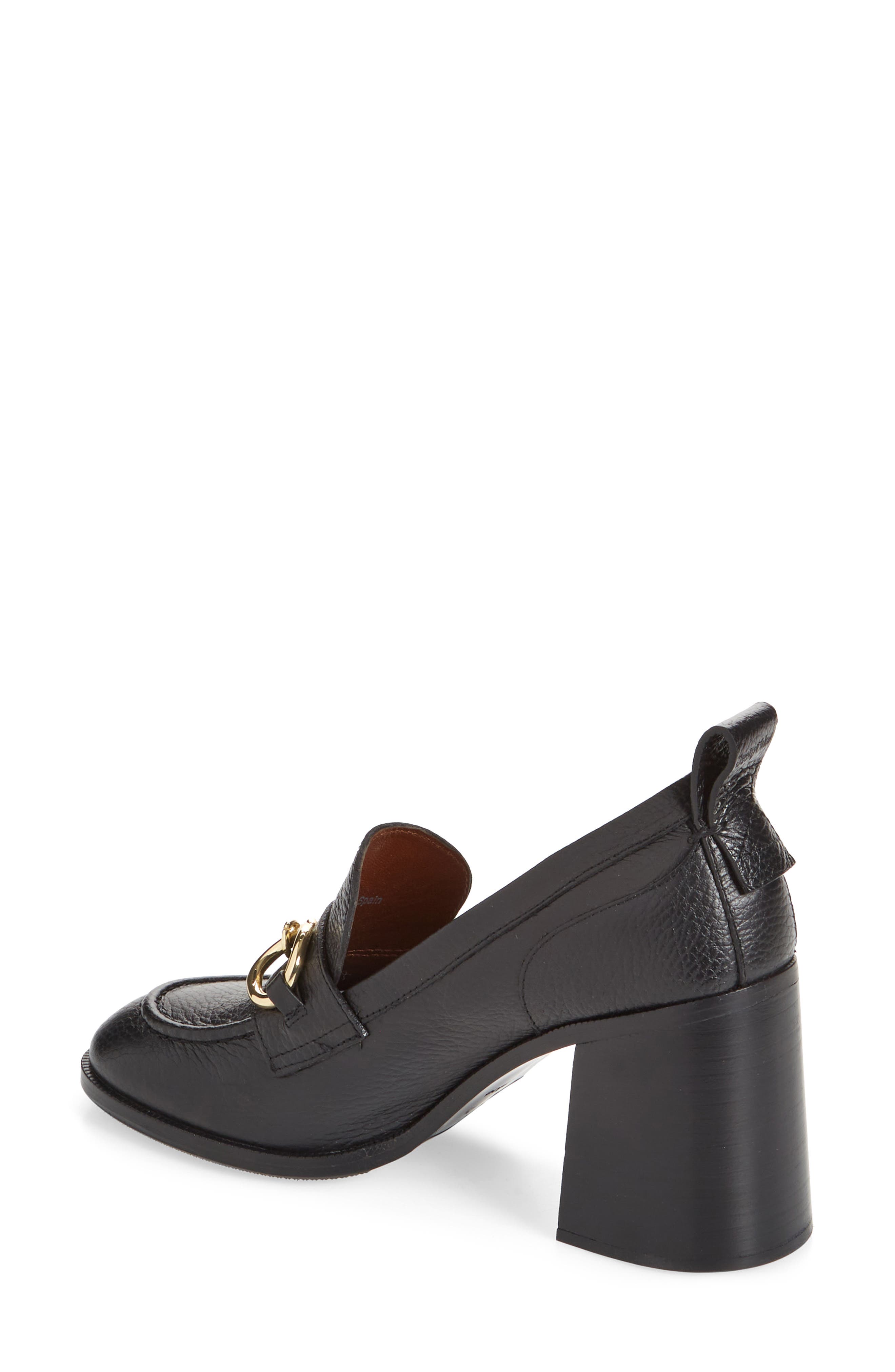 See by Chloé Chain Pump, Alternate, color, 