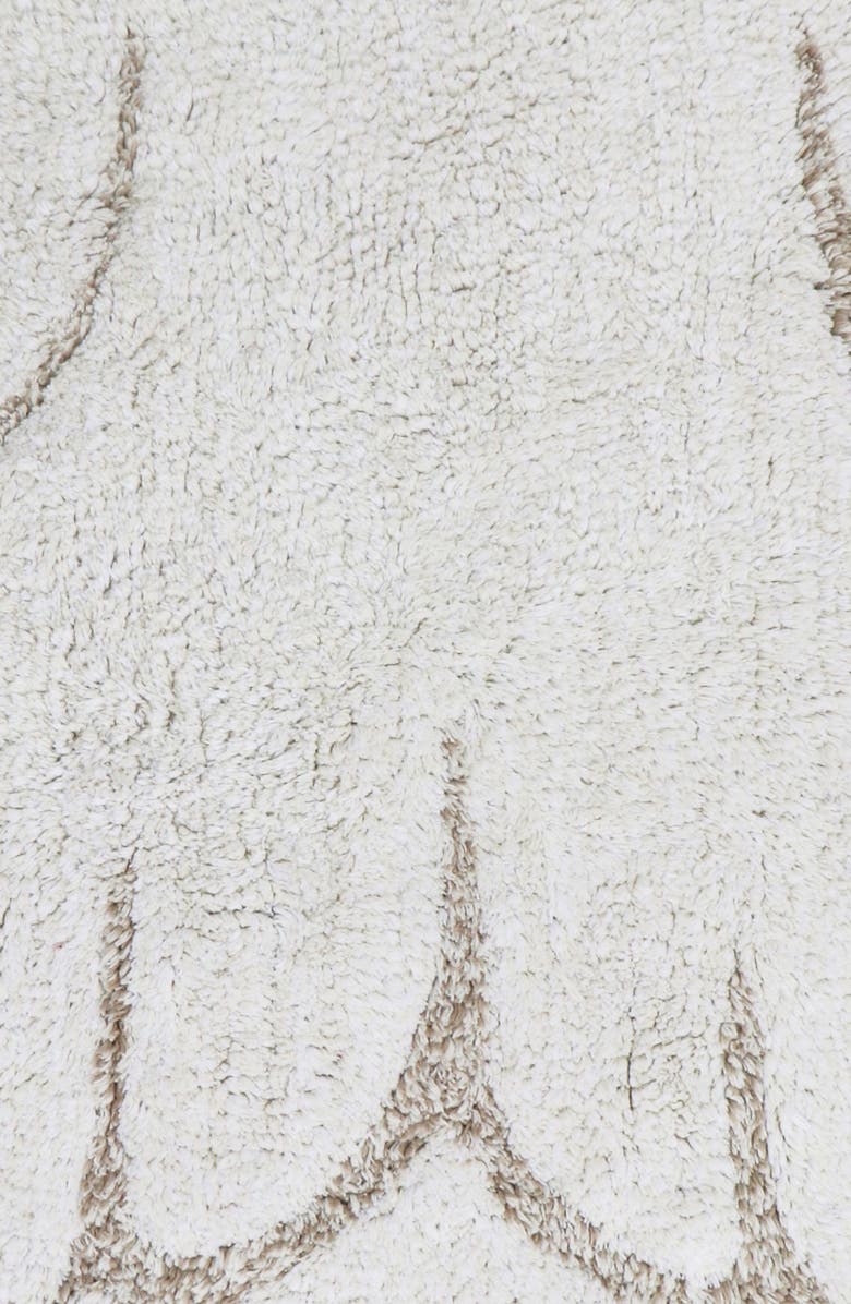 Lorena Canals Mini Wings Washable Cotton Blend Rug, Alternate, color, 