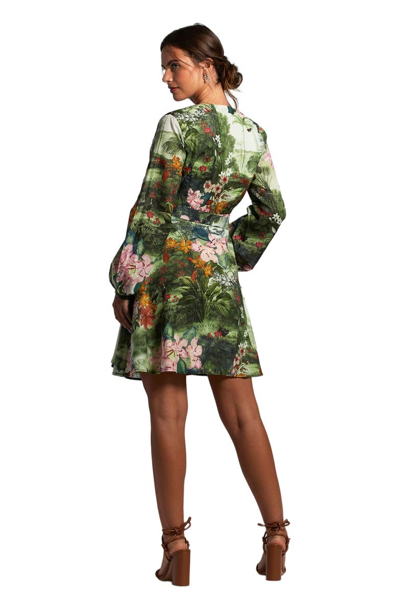 Tori Richard Artistic Garden Bethany Dress, Alternate, color, 