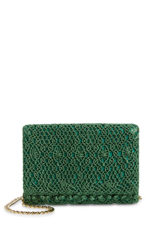 Camila Mesar Mini Puerto Escondido Clutch