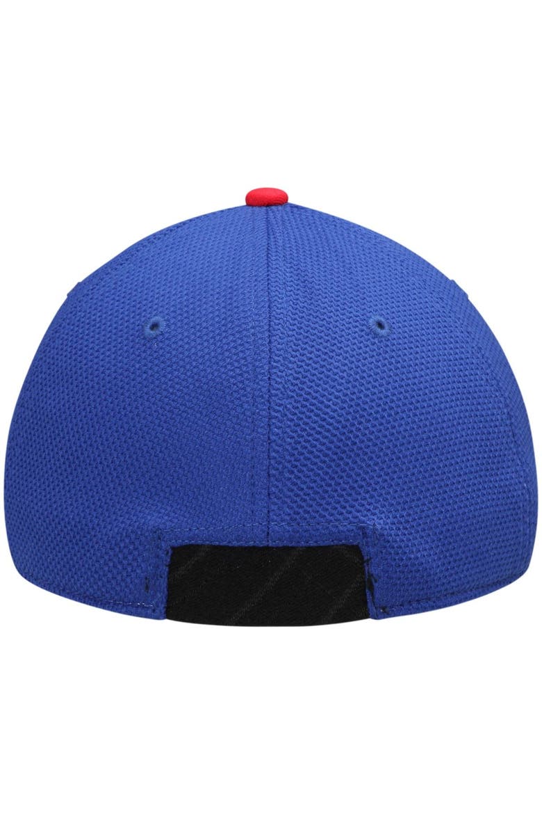 Men's Red Fi Collection Atletico de Madrid Stretch Fit Hat, Alternate, color, Red