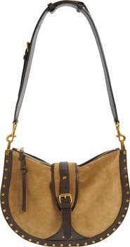 Isabel Marant Oskan Soft Zip Bag