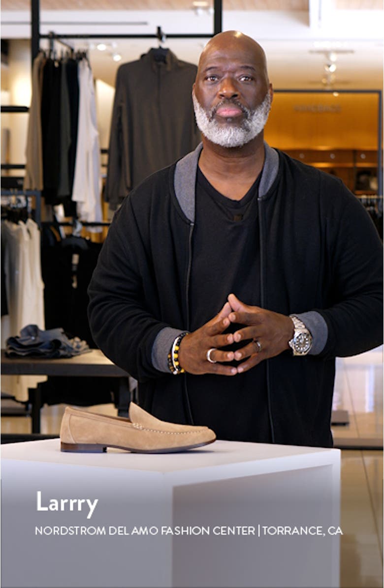 Slater Venetian Loafer, sales video thumbnail