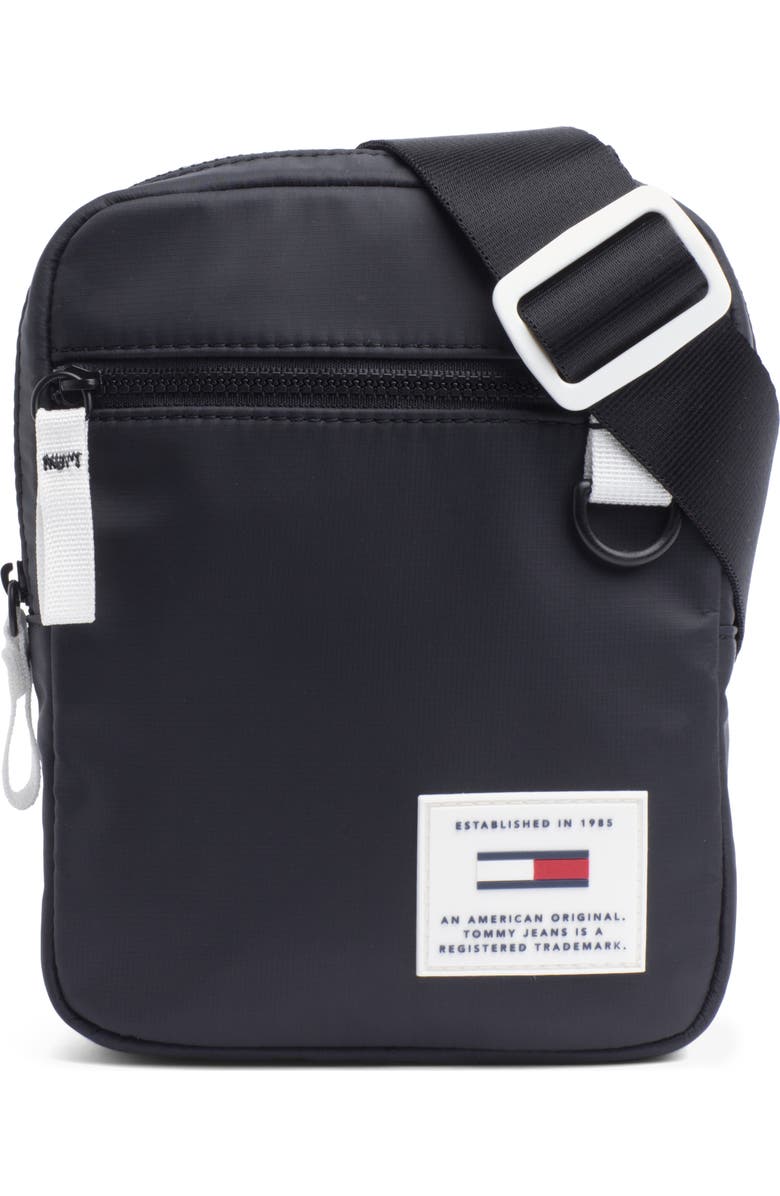 TOMMY JEANS Urban Tech Reporter Crossbody Bag, Main, color,