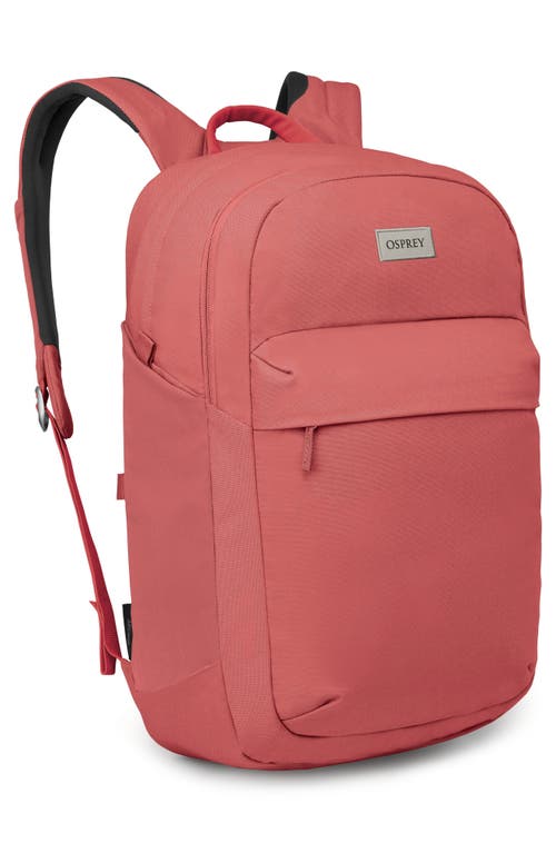 Osprey Arcane Water Repellent Xl 28-liter Daypack In Red