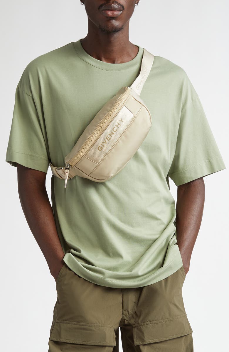 Givenchy G-Trek Belt Bag, Alternate, color,