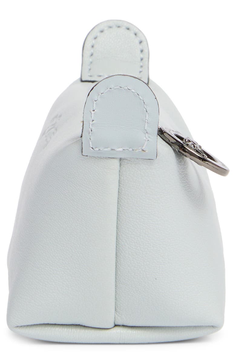 Longchamp Leather Zip Coin Purse, Alternate, color,