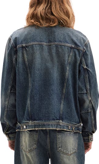 Denim Trucker Jacket