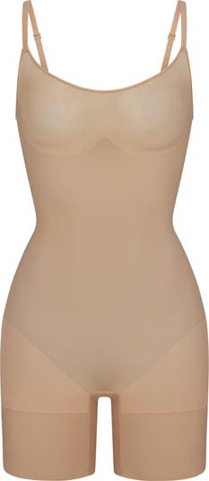Everyday Sculpt Mid Thigh Bodysuit