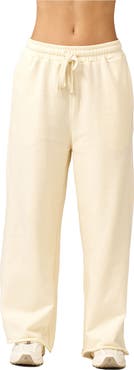 Gottex Beach Life Cozy Coast Airport Wide Leg Sweatpants