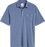 johnnie-O Ryan Stripe Polo