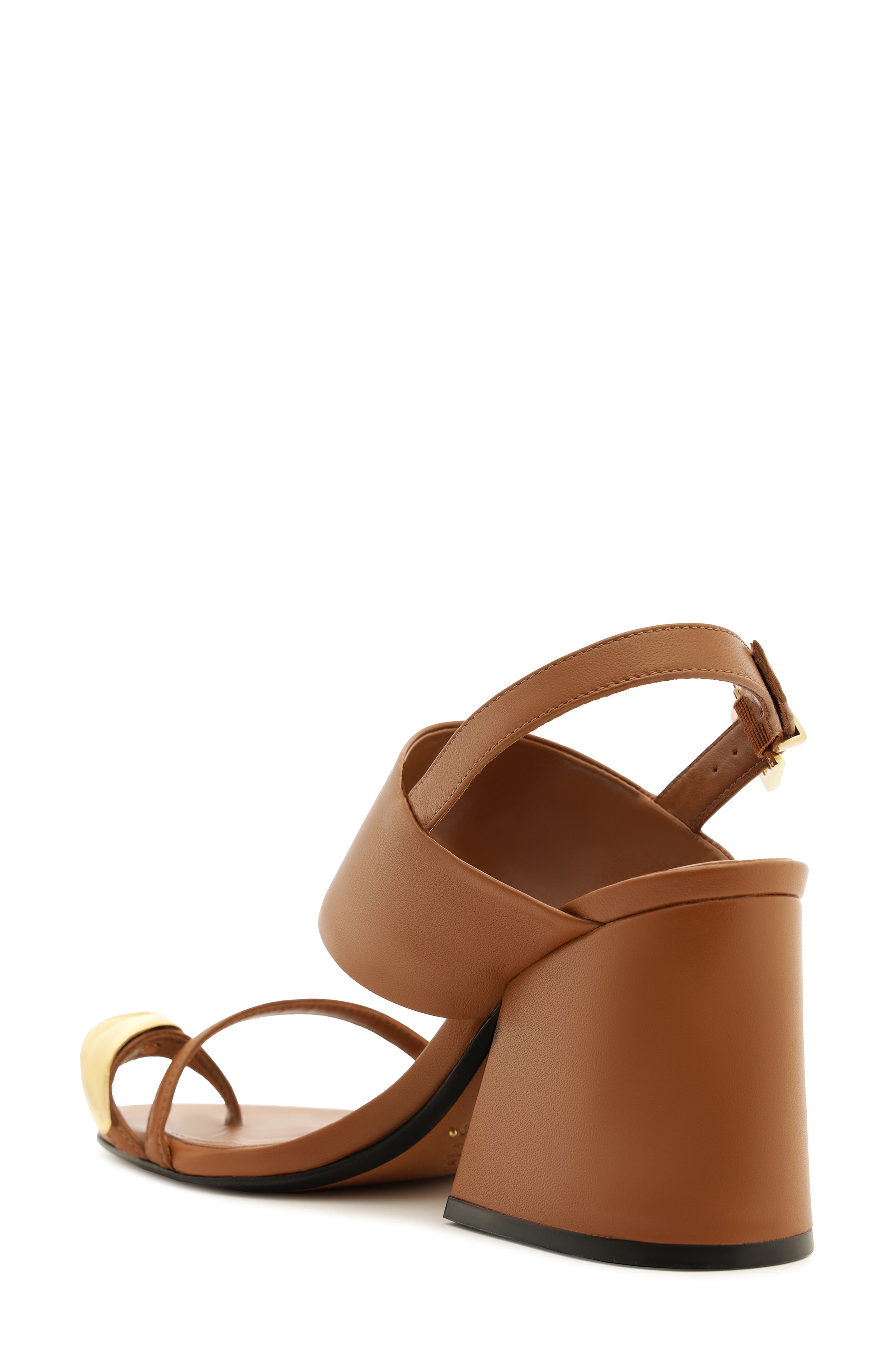 Mandy Ankle Strap Block Heel Sandal - image 4