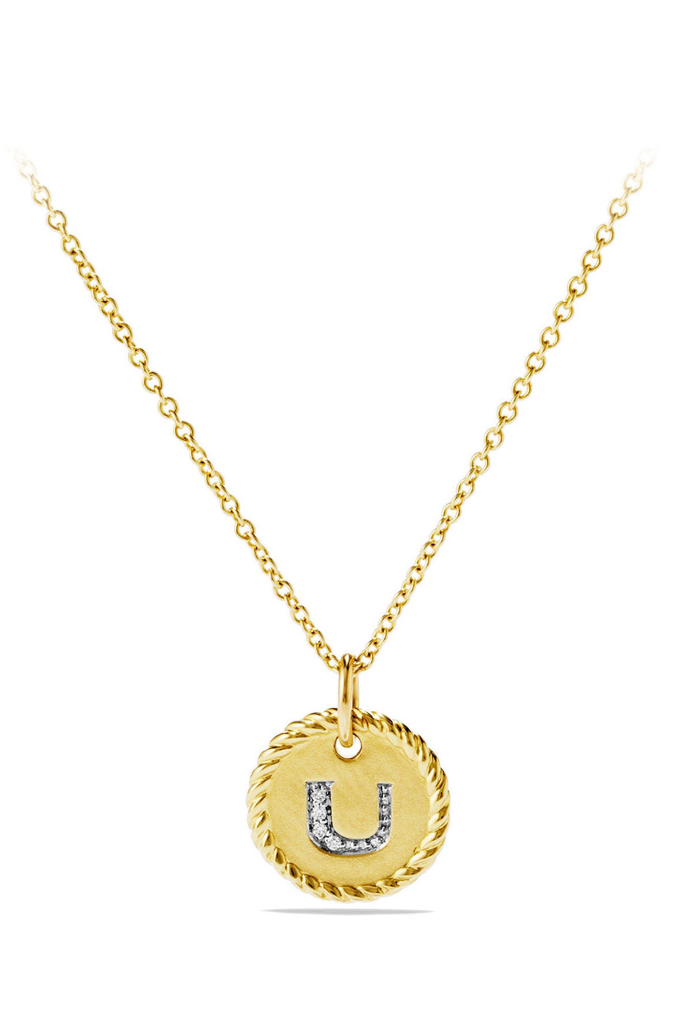 U