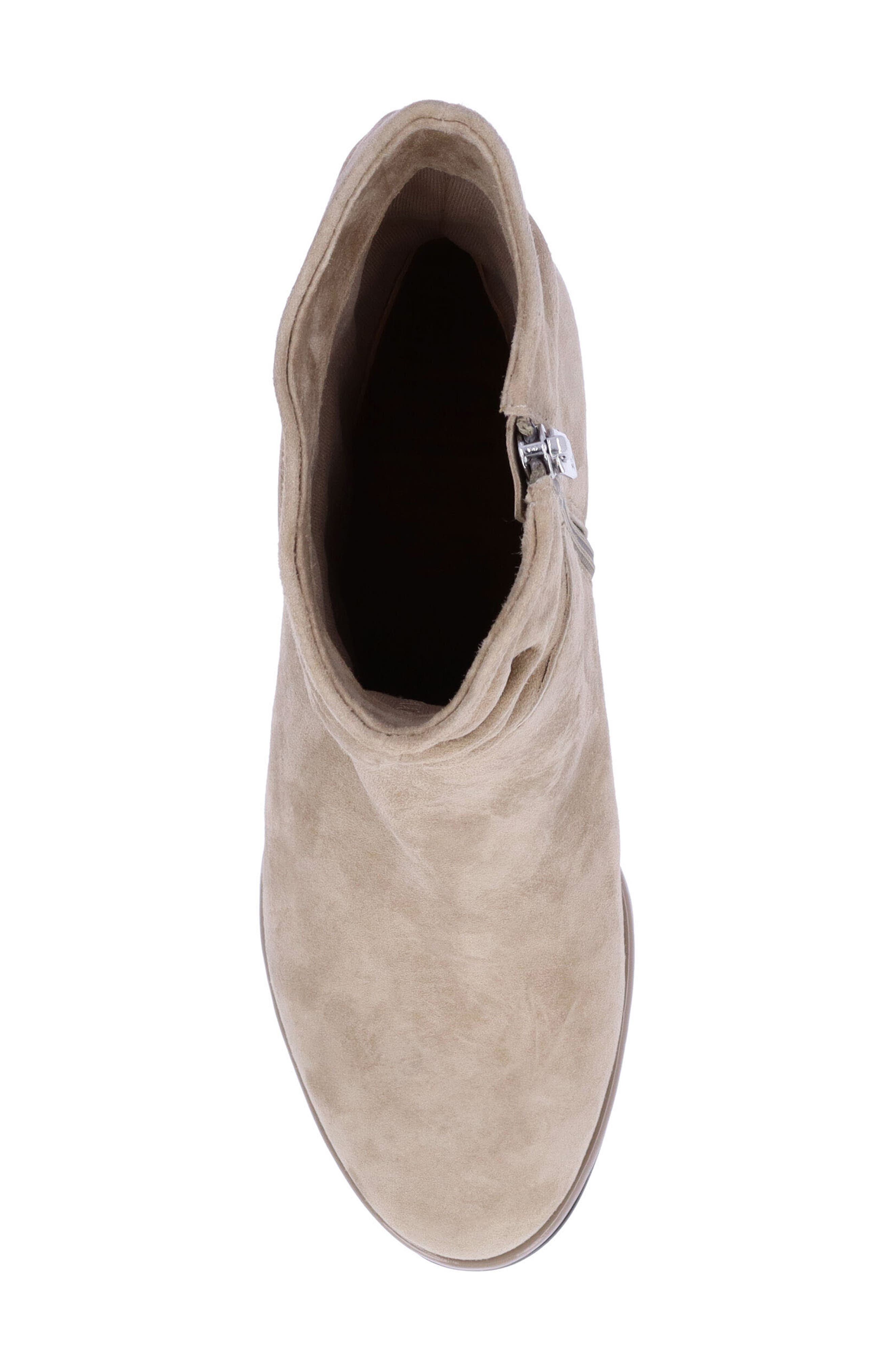 Romila Bootie, Alternate, color, TAUPE