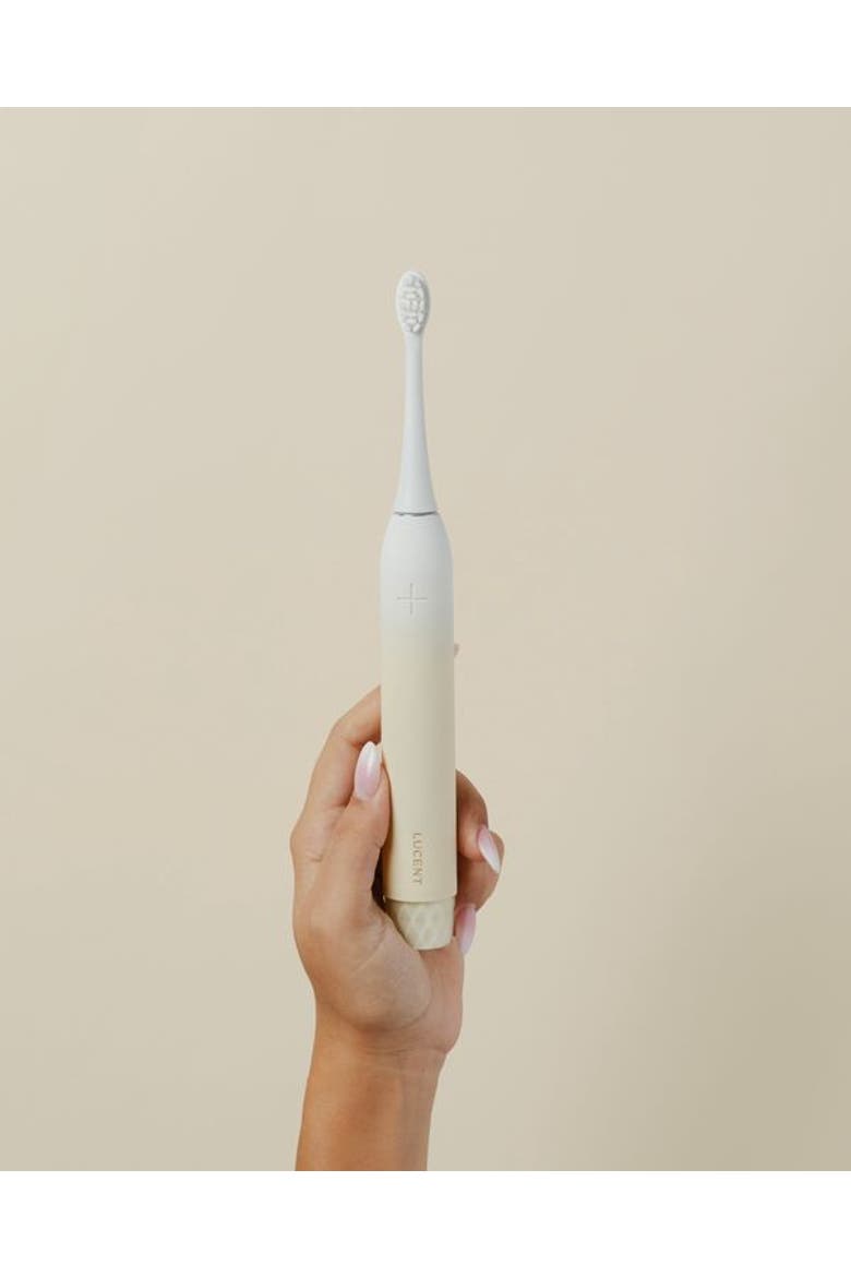 Prism Sonic Electric Toothbrush, Alternate, color, Vanilla Cream