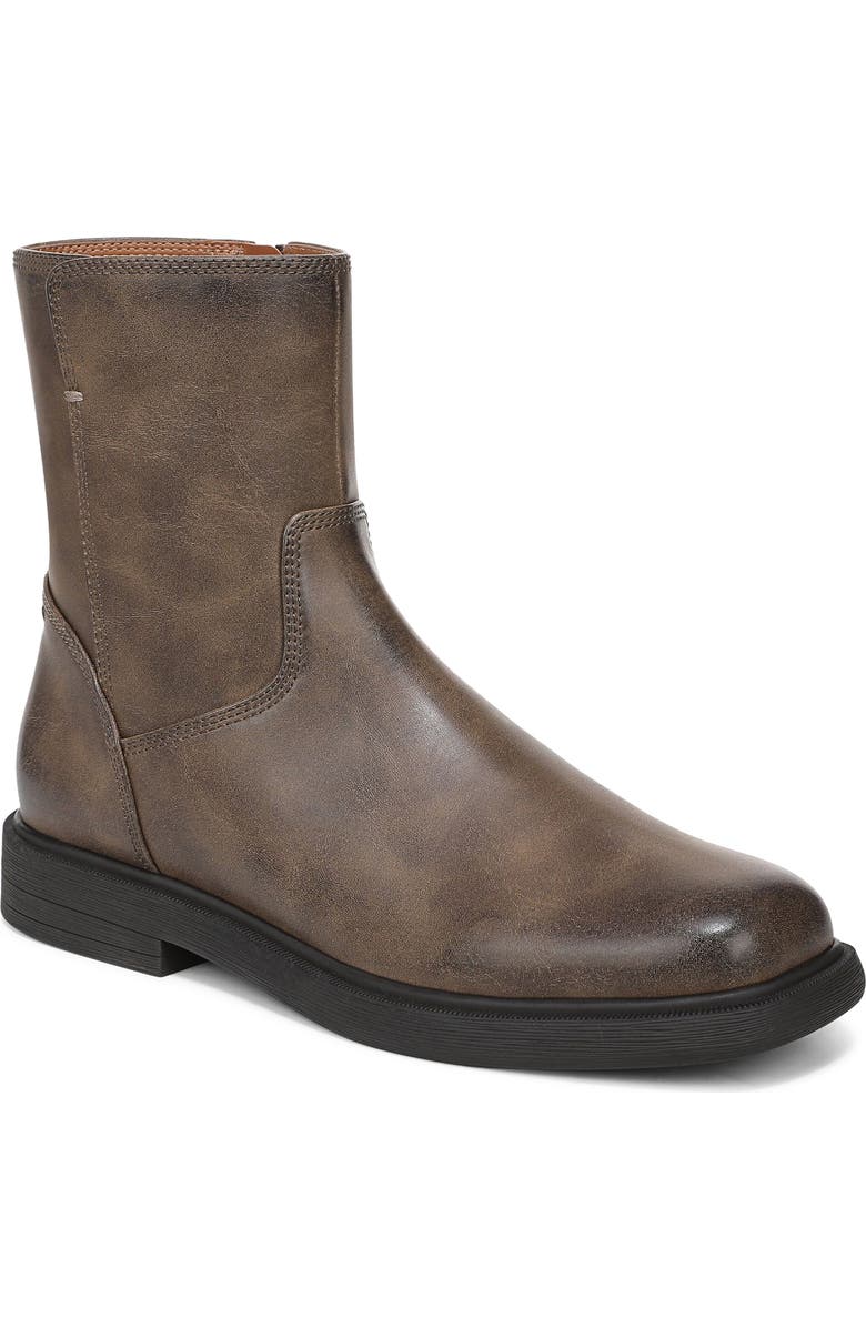 Franco Sarto Pavla Bootie, Main, color, Brown