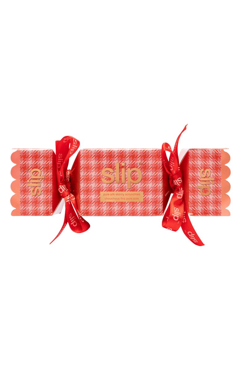 slip Elsie Assorted 3-Pack Scrunchies, Alternate, color, Elsie