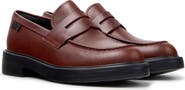 Camper Dean Twins Leather Loafer